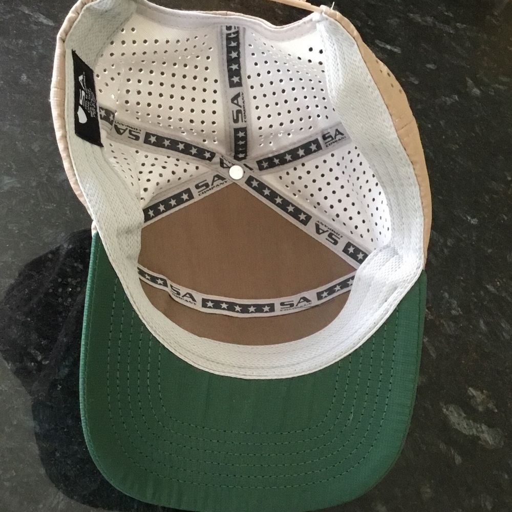 SA Soul of Adventure Hiking Outdoors NatureLovers Baseball Cap Adjustable NEW - Picture 6 of 8